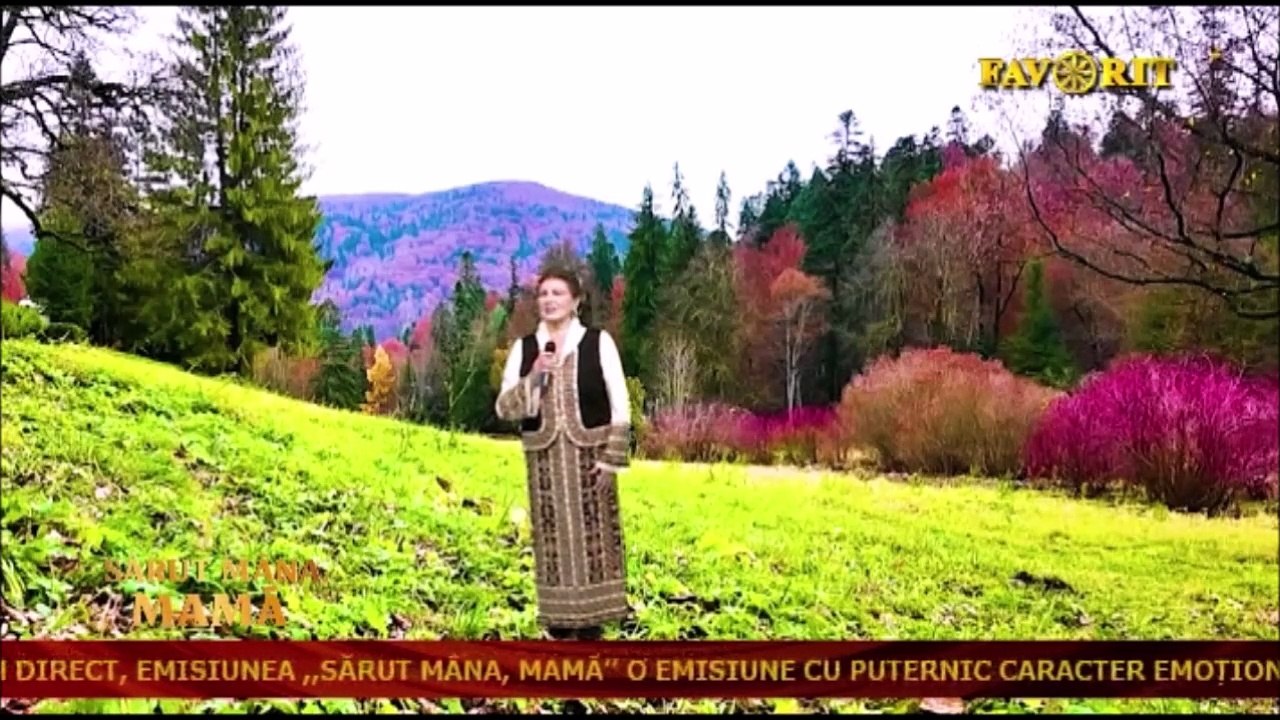 Irina Loghin - Cate griji are o mama (Favorit TV - 11.12.2025)