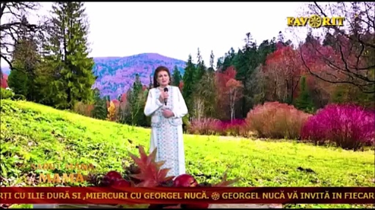 Irina Loghin - Nu stiu, Doamne, de unde mai sunt (Favorit TV - 11.12.2025)