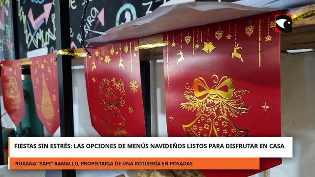 Fiestas sin estrés: las opciones de menús navideños listos para disfrutar