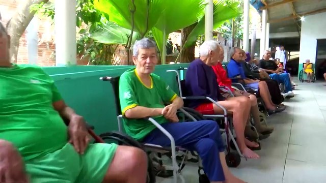 Casa de Repouso Nossa Senhora do Rosário: Um Lar Acolhedor e Solidário para Idosos em Bezerros