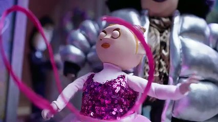 Tony, Shelly et la lumière magique Bande-annonce (PT)