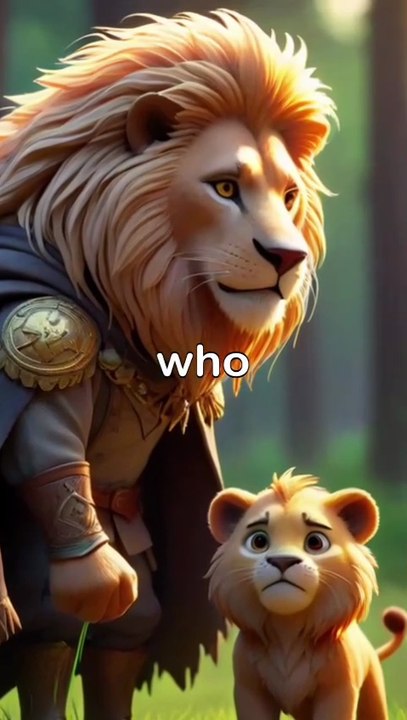 Lion and the Elias  An Incredible Tale of Friendship | The Lion's Bond