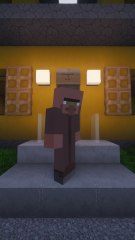 Un KIKOO découvre un Warden géant dans ta ville Minecraft ! 🤯