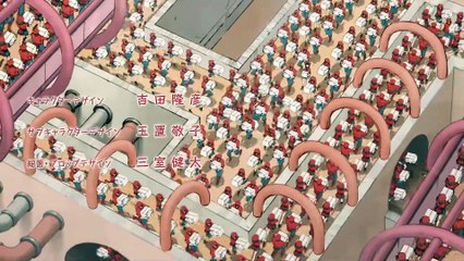 Cells at Work! S01E09 Hindi Dubbed