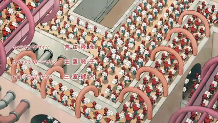 Cells at Work! S01E01 Hindi Dubbed