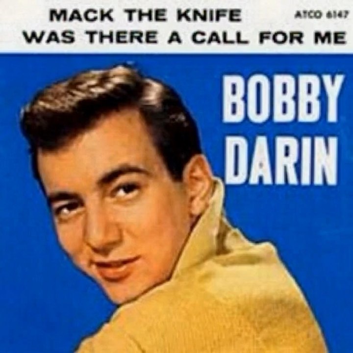 Party Song #39: Mack The Knife - Bobby Darin (1959)(From 1,001 Party Songs)