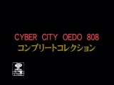 Cyber City Oedo 808  Mission I Akte vergangener Zeiten