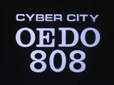 Cyber City Oedo 808  Mission III Blutrote Zeugen