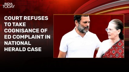 National Herald case: Is Congress right to claim vindication? Experts debate