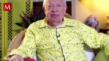 Eduardo Manzano, actor y comediante, falleció a los 87 años de edad