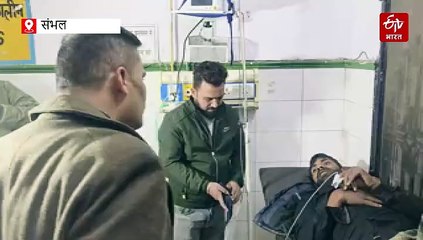 यूपी पुलिस का ट्रीटमेंट बहुत अच्छा है...संभल में एनकाउंटर में पकड़ा गया बदमाश, बोला- भीख मांग लूंगा, चोरी नहीं करूंगा