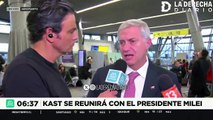 José Antonio Kast a Javier Milei: una alianza ultraderechista que crece a pasos agigantados