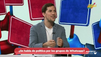 Está Pasando 16/12/25 La polarización política llega a las celebraciones de Navidad