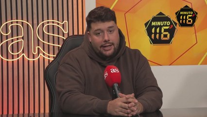 Minuto 116. Los canteranos del Real Madrid.