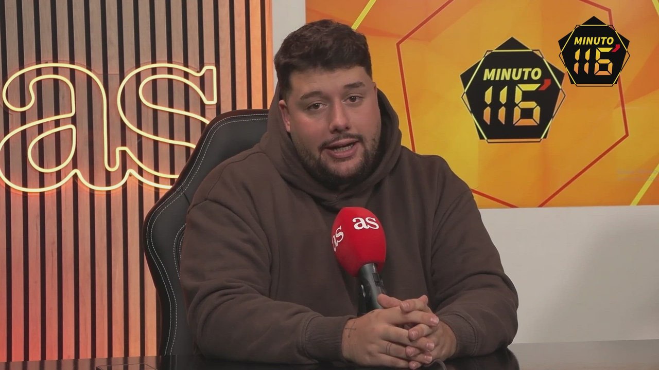 Minuto 116. Los canteranos del Real Madrid.