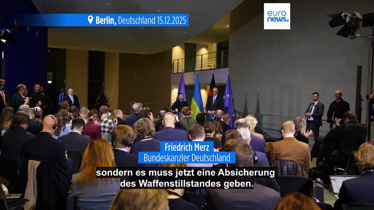 Nachrichten des Tages | 16. Dezember 2025 - Abendausgabe