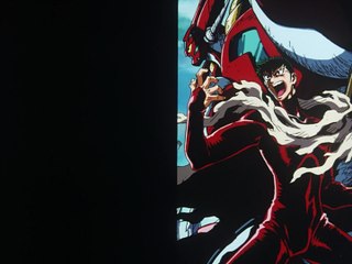 真 ゲッターロボ 世界最後の日 ノンクレED「HURRY UP DREAM ～ 旅立ち～」