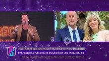Martín Insaurralde vuelve a la escena política