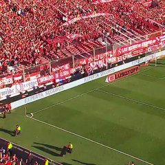 Santiago Montiel with a Puskás award winner to remember