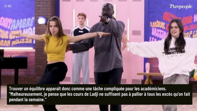 EXCLU Je pense que les cours de Ladji ne suffisent pas : Léo (Star Academy) se confie sur l'hygiène de vie qui laisse à désirer au château