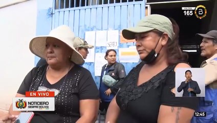 Conmoción en El Torno: llegó de Cochabamba y pide ayuda para buscar a su hermana