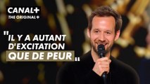 Benjamin Lavernhe se confie sur la préparation de la prochaine cérémonie des César