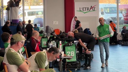 L'ASSE Coeur-Vert A&Eacute;SIO mutuelle r&eacute;ussit son entr&eacute;e en mati&egrave;re