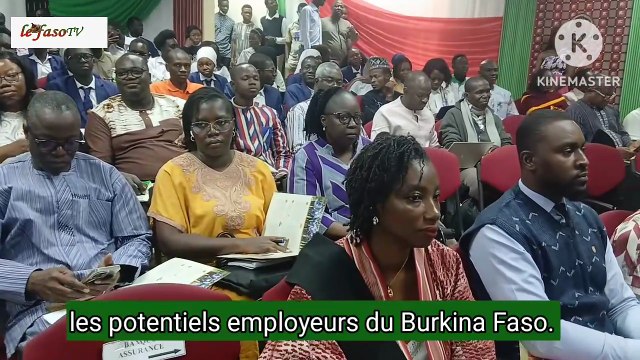 Burkina/Enseignement supérieur : 73 analystes et ingénieurs statisticiens-économistes prêts à servir