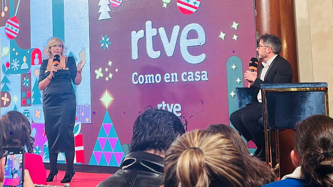 RTVE se ríe de la prensa en una innecesaria inocentada sobre los presentadores de las Campanadas