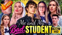Me and My Bad Student | Full Movie HD -Romantic USA Ice Rink Campus Pool Contemporary All Ages Athlete Student Enemies to Lovers Fake Relationship Sabotaging Secret Revea
