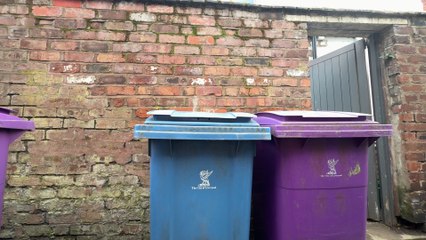 Liverpool residents warned of Christmas bin collection changes