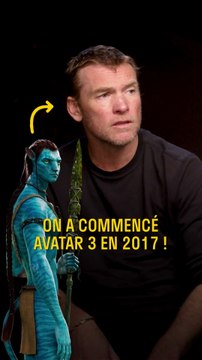 Avatar 3 : un tournage qui a duré... 8 ans !