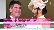 Simon Cowell Engaged  To Lauren Silverman