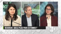 SMART IMPACT - Recherche scientifique : l’importance de valoriser le travail des femmes