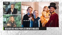 SMART IMPACT - Réaliser les vœux des enfants gravement malades