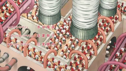 Cells at Work! S01E14 Hindi Dubbed