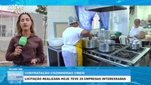 Licitação para contratar cozinheiras para Cmeis é realizada em Cascavel