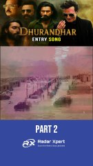 Dhurundhar Movie Akshay Khanna Entry Song | Viral Dance Scene #dhurandhar #viral #akshaykhanna