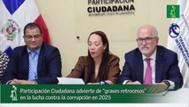 Participación Ciudadana advierte de 