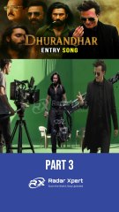 Dhurundhar Movie Akshay Khanna Entry Song | Viral Dance Scene #dhurandhar #viral #akshaykhanna