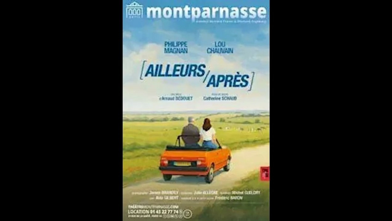 AILLEURS  APRÈS