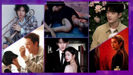 🔴 CHENG YI Y ESTHER YU VUELVEN | WANG YIBO POSA PARA “T” | DYLAN WANG, XIAO ZHAN, LUO YUN XI Y MÁS