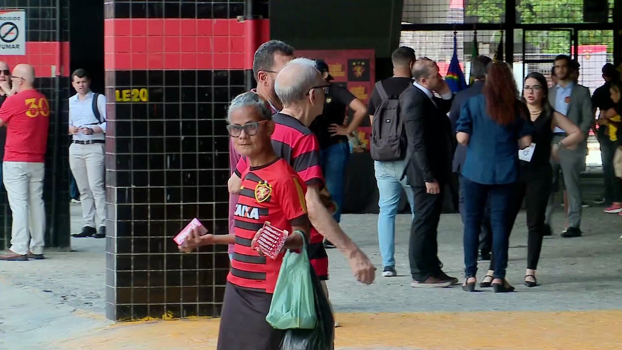Matheus Souto Maior Eleito Presidente do Esporte Clube do Recife: Relato da Emocionante Virada Eleitoral