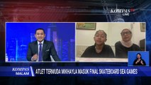 Atlet Termuda Indonesia Curi Perhatian di SEA Games 2025, Ini Sosok Mikhayla Shanum