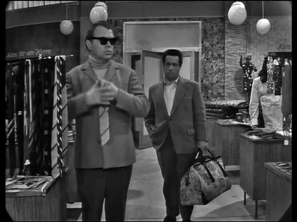 Rudi Carrell Show 1 Marktplatz(25.10.65)