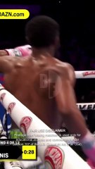 Jaron Ennis shows NO FEAR! DODGING every PUNCH in the CORNER!