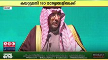 സൗദിയിൽ നിർമിക്കുന്ന ഉത്പന്നങ്ങളുടെ വിപണി 180 രാജ്യങ്ങളിലേക്ക് വ്യാപിച്ചതായി കണക്ക്