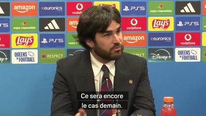 Barcelone - Romeu : "Terminer le plus haut possible"