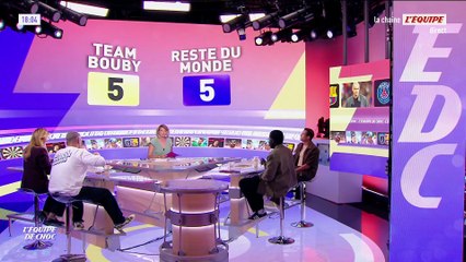 Les tirs au but du 16 décembre - L'Équipe de Choc - extrait