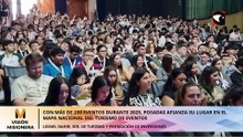 Con más de 230 eventos durante 2025 Posadas afianza su lugar en el mapa nacional del turismo
